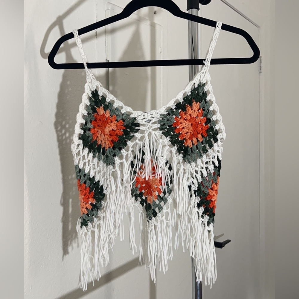 Bohemian Top